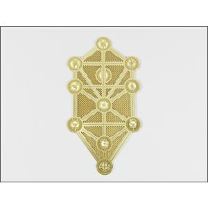 セフィロトの樹(創造)エナジーカード  エナジーカード ヒーリング お守り 浄化 癒し エネルギー ...