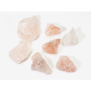 【浄化】ヒマラヤピンク岩塩(かち割り)  浄化 入浴用 バスソルト 盛り塩 魔除け 厄除 パワースト...