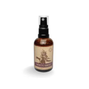 ホワイトセージBlend スマッジングミスト　 ホワイトセージ シダーウッドアトラス ローズマリー ...