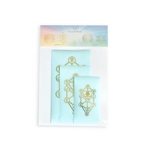 エナジーシール(セフィロトの樹)  浄化 瞑想 ヒーリング【Crystal Mind】