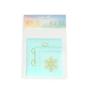 エナジーシール(メタトロンキューブ)  浄化 瞑想 ヒーリング【Crystal Mind】