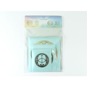 エナジーシール(チャリスウェル)  浄化 瞑想 ヒーリング【Crystal Mind】