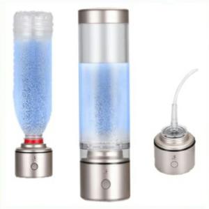 水素水生成器 ダブル水素ポータブル 源 MINAMOTO Water&amp;Gas 水素発生器 水素吸引機...