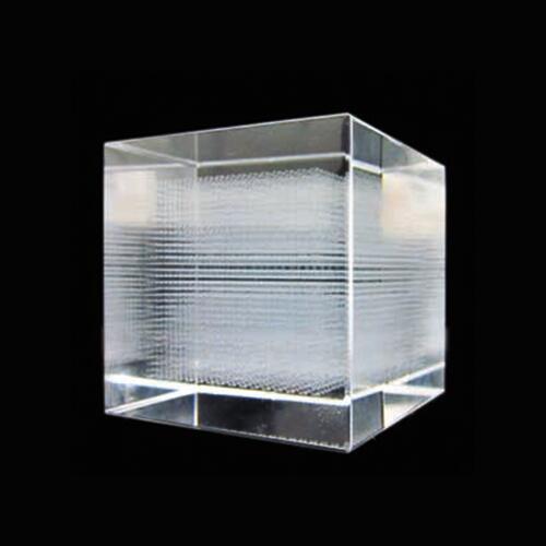 ダ・ヴィンチキューブ・メサイア　生命エネルギーを取り入れバリアを強化する３Ｄカバラシリーズ