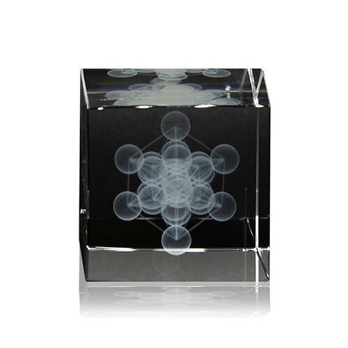 3Dメタトロンキューブ　意識の力を増幅させ思いを実現