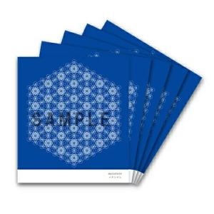 クスリエシート（大） フラワーシャーベット 1枚 丸山修寛先生監修