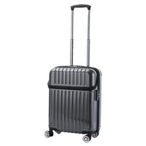 発売中 トップオープン機能でスマートに荷物を収納できるスーツケース 協和 Actus アクタス 機内持込対応 スーツケース トップオープン トップス Sサイズ Act 004 お得特価