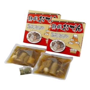 静岡おでん(2パック) IF952I /静岡ならではの具材が...