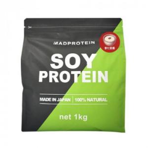 MADPROTEIN(マッドプロテイン) シリーズ　SOYPROTEIN(ソイプロテイン)杏仁豆腐 ...