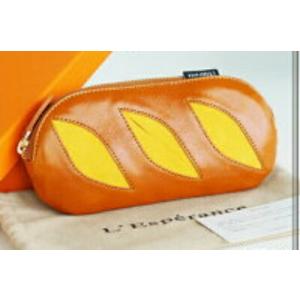 レスペランス L'Esperance 出来立て♪ふらんすぱん【ポーチ/アイコスケース/おしゃれ/レザ...