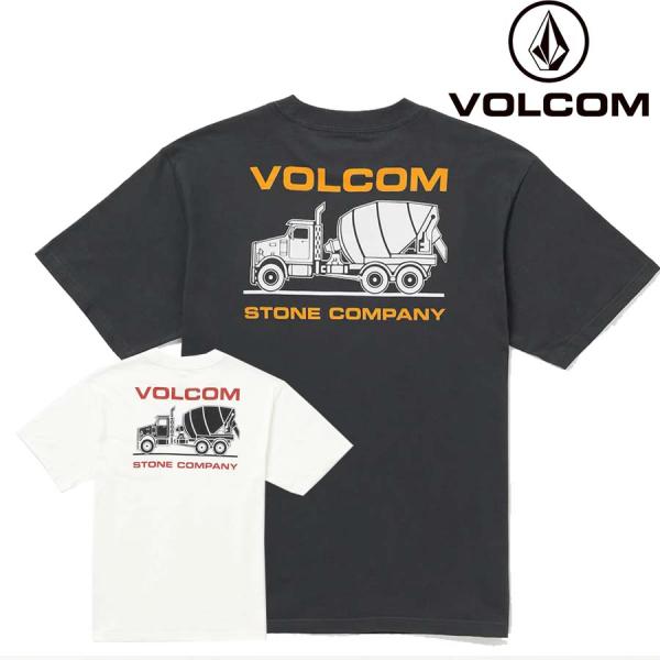 正規品 VOLCOM ボルコム メンズ 半袖 Ｔシャツ AF312403 SKATE VITALS ...