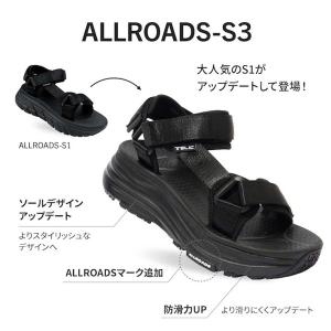 正規品 TELIC テリック リカバリーサンダ...の詳細画像2