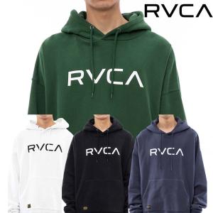 RVCA（ルーカ） （メンズ）FAKE RVCA フーディ パーカー BD042158