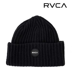 RVCA（ルーカ） 正規品 メンズ ニットキャップ ビーニー BD042-940 VA