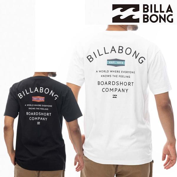 正規品 ビラボン BILLABONG ロゴ メンズ Ｔシャツ USAコットン BE011-205 P...