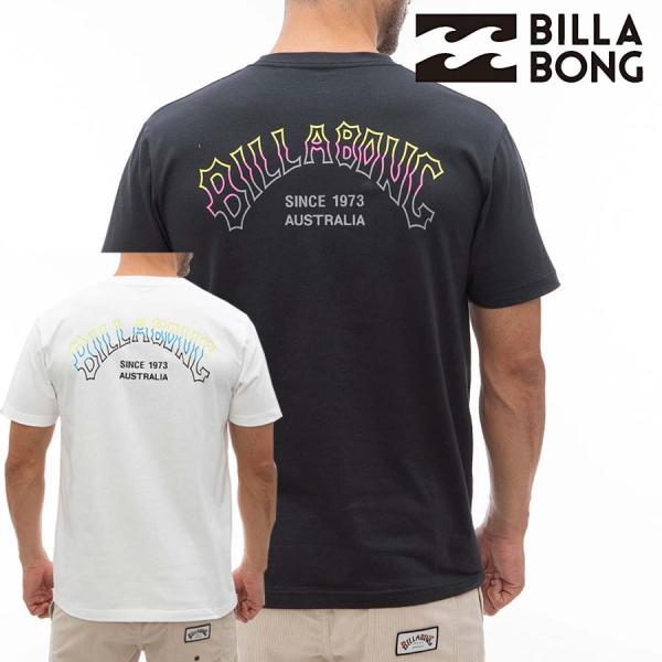 正規品 ビラボン BILLABONG メンズ Ｔシャツ BE01A-201 半袖Ｔシャツ BE01A...