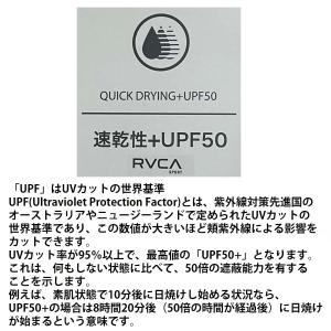 正規品 RVCA SPORT ルーカ 水陸両用...の詳細画像2