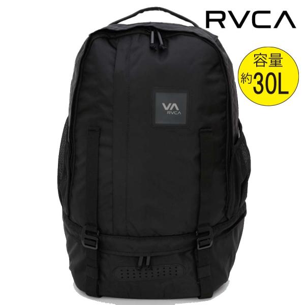 正規品 RVCA ルーカ  30L リュック バックパック かばん BE041-910 メンズ RV...