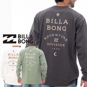 BILLABONG（ビラボン） 最短翌日配達 ロンT メンズ サーフブランド
