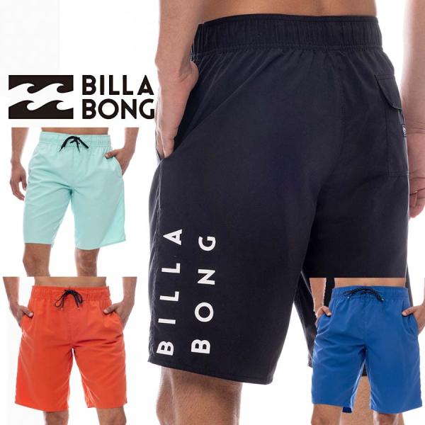 ビラボン BILLABONG メンズ ボードショーツ サーフトランクス BF011-401 ALLD...