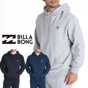 ビラボン BILLABONG メンズ 裏毛パーカ...の商品画像