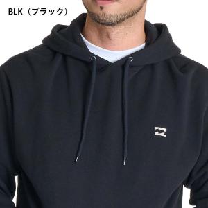 ビラボン BILLABONG メンズ 裏毛パー...の詳細画像3