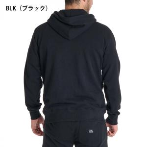 ビラボン BILLABONG メンズ 裏毛パー...の詳細画像4