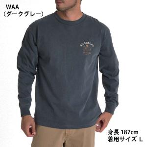 ビラボン BILLABONG メンズ ヘビーウ...の詳細画像2