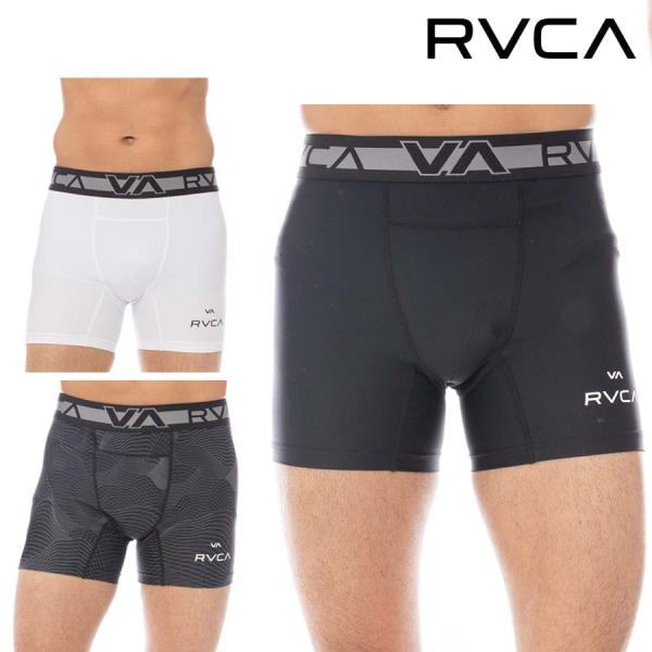 正規品 RVCA SPORT メンズ RVCA UNDER SHORTS インナー BF041-45...