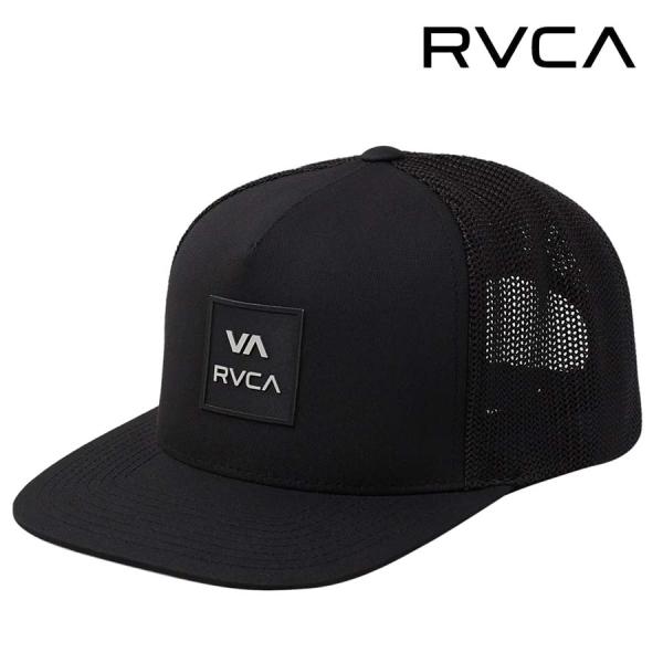 正規品 RVCA ルーカ 平ツバ メッシュキャップ CAP 帽子 BF04A-989 ATW TEC...