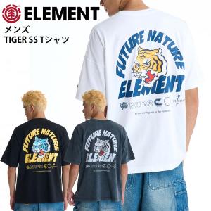 正規品 ELEMENNT メンズ 半そで Tシ...の詳細画像1