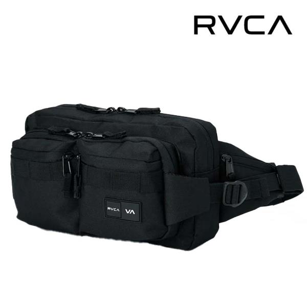 RVCA ルーカ ウエストバッグ ボディバッグ かばん BG042-996 WAISTPACK DE...
