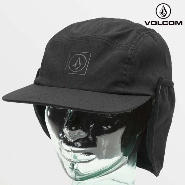 正規品 VOLCOM ボルコム メンズ 平ツバ ジェットキャップ キャンプキャップ CAP 帽子 D...