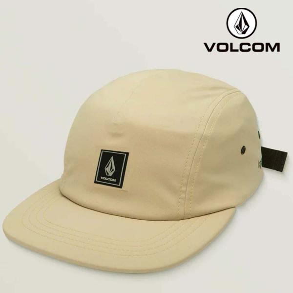正規品 VOLCOM ボルコム 平ツバ JET CAP D5512502 Stone Tech Ca...