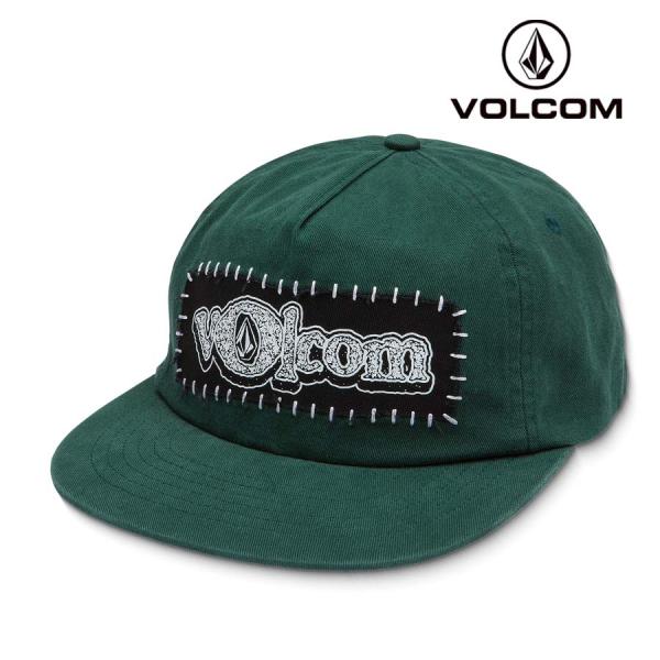 正規品 VOLCOM ボルコム 平ツバ CAP 帽子 D5512508 Entertainment ...