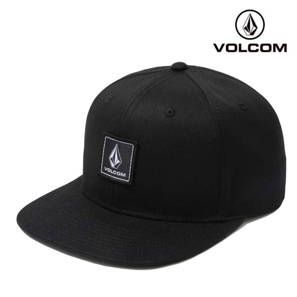 正規品 VOLCOM ボルコム メンズ 平ツバ CAP 帽子 D5512607 QUARTER EV...