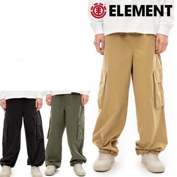 正規品 ELEMENT エレメント メンズ ショッドパンツ カーゴパンツ パンツ BD022-723...