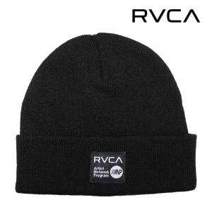 RVCA（ルーカ） 正規品 メンズ ニットキャップ ビーニー BD042-940 VA