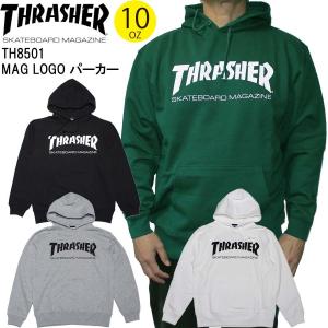 THRASHER（スラッシャー） 正規品 パーカー 裏起毛 プルオーバー