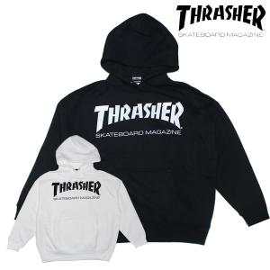THRASHER（スラッシャー） 正規品 パーカー FLAME LOGO TH95130 PL