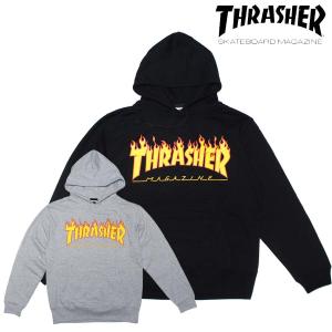 THRASHER（スラッシャー） パーカー SUCKA FREE by NECKFACE HOODED