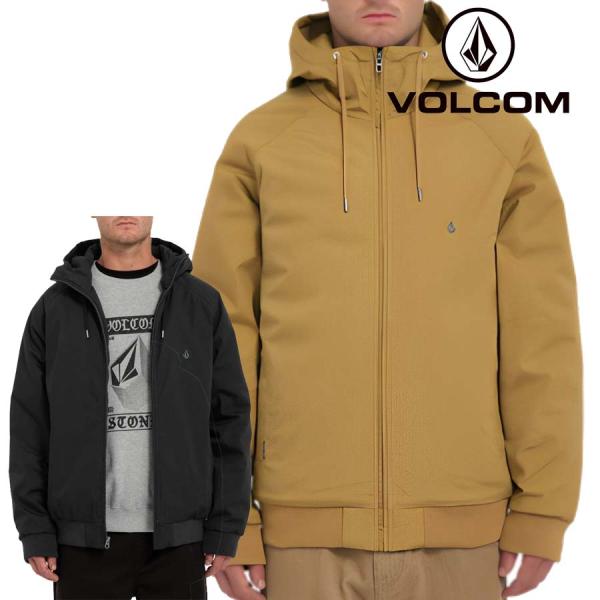 正規品 VOLCOM ボルコム メンズ 中綿ジャケット HERNAN 5K JACKET  A173...