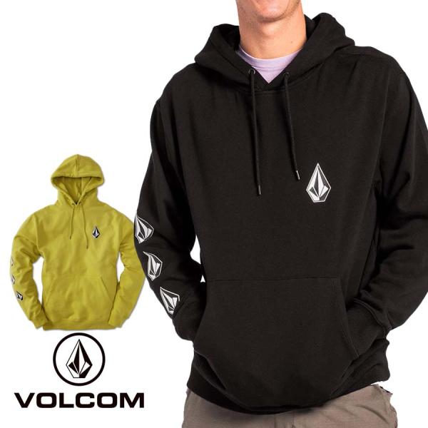 正規品 VOLCOM ボルコム パーカー A4132103 ICONIC STONE PULLOVE...