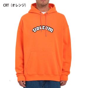 正規品 VOLCOM ボルコム メンズ 裏起毛 パーカー A4132318 OBTIC HOODIE...