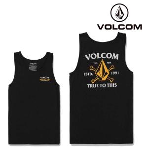 正規品 VOLCOM ボルコム  メンズ タンクトップ A4522301 MATEY TANK ノー...