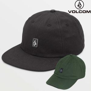 正規品 VOLCOM ボルコム メンズ 平ツバキャップ CAP 帽子 D5542302 RAMP S...