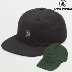 VOLCOM キャップ 帽子 ボルコム FULL STONE FLEXFIT HAT_