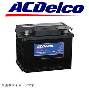 ACDelco ACDelco(ACデルコ) バッテリー(JIS規格) 国産車用