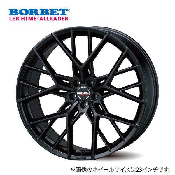 TAS ボルベット PREMIUM BY ホイール4本セット 21x8.5J 5H 112 25 ブ...