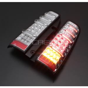 COLIN PROJECT (限)送料無料!【MBRO】ジムニーJB23 LEDサンダーテール